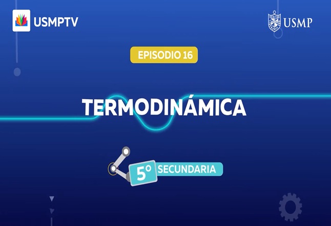 Capítulo N° 16 - Termodinámica